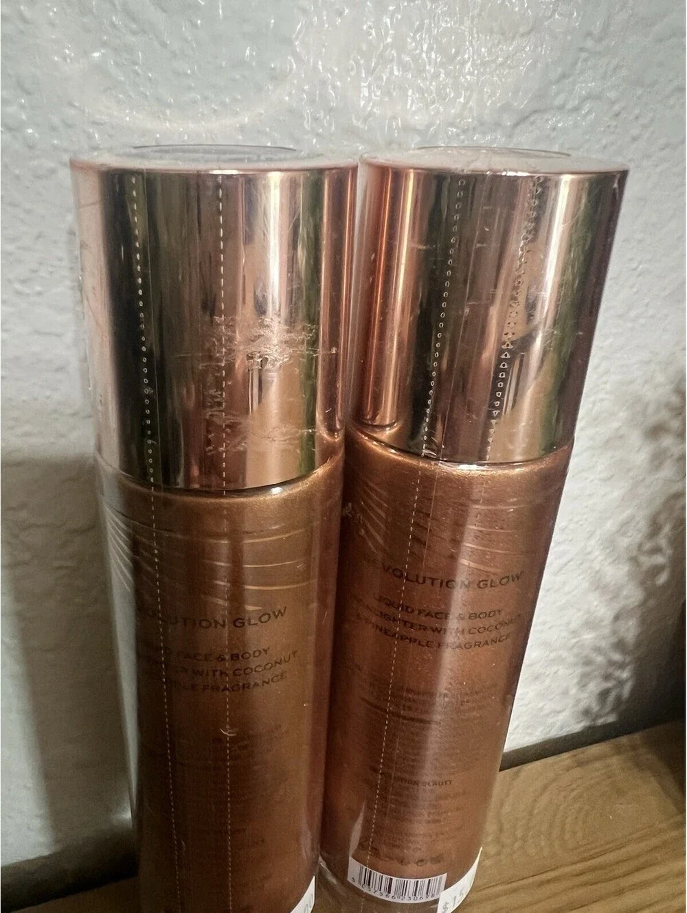 Revolution Bronzer Makeup molten body glow color face body illuminator sunkissed
